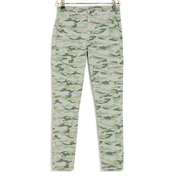 JOE’S THE ICON CAMO ANKLE SKINNY JEANS - NWT! - Picture 3 of 6
